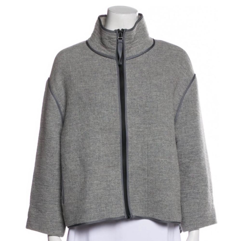 James Perse Versatile Wool Jacket - image 1